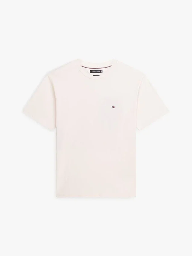 Relaxed Fit Back Flag Logo T-Shirt Relaxed Fit Back Flag Logo T-Shirt