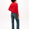 Relaxed Fit Cable Knit Sweater Polo Relaxed Fit Cable Knit Sweater Polo