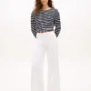 Relaxed Fit Cotton Interlock Henley Relaxed Fit Cotton Interlock Henley
