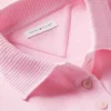Relaxed Fit Cotton Interlock Polo Relaxed Fit Cotton Interlock Polo