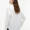 Relaxed Fit Cotton Shirt Relaxed Fit Cotton Shirt