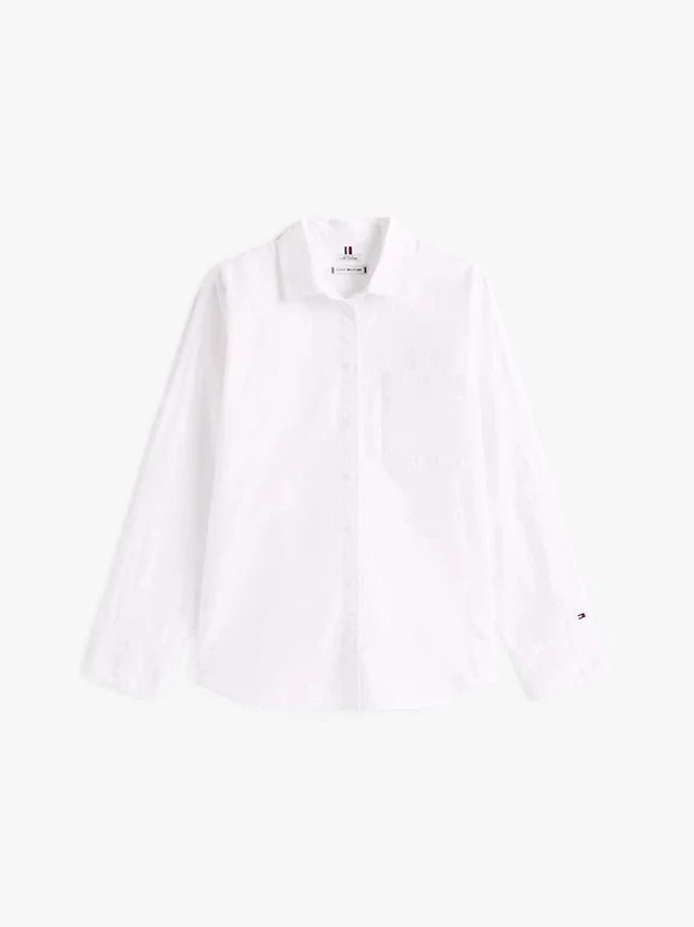 Relaxed Fit Cotton Shirt Relaxed Fit Cotton Shirt