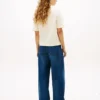 Relaxed Fit Gold-Button Pocket T-Shirt Relaxed Fit Gold-Button Pocket T-Shirt