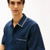 Relaxed Fit Lightweight Wool Shirt Relaxed Fit Lightweight Wool Shirt
