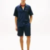 Relaxed Fit Lightweight Wool Shirt Relaxed Fit Lightweight Wool Shirt