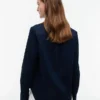 Relaxed Fit Linen-Blend Shirt
