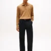 Relaxed Fit Pleated Trouser Relaxed Fit Pleated Trouser