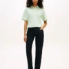 Relaxed Fit Script Monogram Pique Polo Relaxed Fit Script Monogram Pique Polo