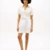 Relaxed Fit Stretch Pique Polo Relaxed Fit Stretch Pique Polo