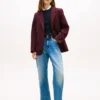 Relaxed Fit Wool-Blend Blazer Relaxed Fit Wool-Blend Blazer