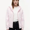 Relaxed Fit Zip Hoodie Relaxed Fit Zip Hoodie