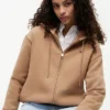Relaxed Fit Zip Hoodie Relaxed Fit Zip Hoodie