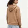 Relaxed Fit Zip Hoodie Relaxed Fit Zip Hoodie