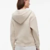 Relaxed Fit Zip Hoodie Relaxed Fit Zip Hoodie