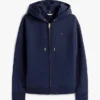 Relaxed Fit Zip Hoodie Relaxed Fit Zip Hoodie