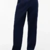 Relaxed Light Wool-Blend Seersucker Pant Relaxed Light Wool-Blend Seersucker Pant