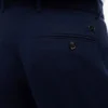 Relaxed Light Wool-Blend Seersucker Pant Relaxed Light Wool-Blend Seersucker Pant