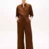 Relaxed Linen Pull-On Pant Relaxed Linen Pull-On Pant