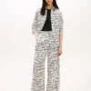 Relaxed Linen Pull-On Pant Relaxed Linen Pull-On Pant