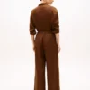Relaxed Linen Pull-On Pant Relaxed Linen Pull-On Pant
