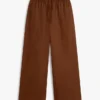 Relaxed Linen Pull-On Pant Relaxed Linen Pull-On Pant
