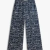 Relaxed Linen Pull-On Pant Relaxed Linen Pull-On Pant
