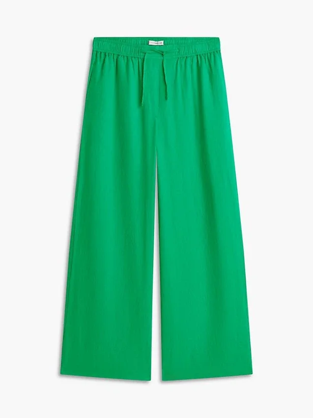 Relaxed Linen Pull-On Pant Relaxed Linen Pull-On Pant