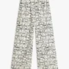 Relaxed Linen Pull-On Pant Relaxed Linen Pull-On Pant