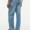 Relaxed Straight Carpenter Jean Relaxed Straight Carpenter Jean