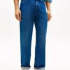 Relaxed Straight Jean Relaxed Straight Jean