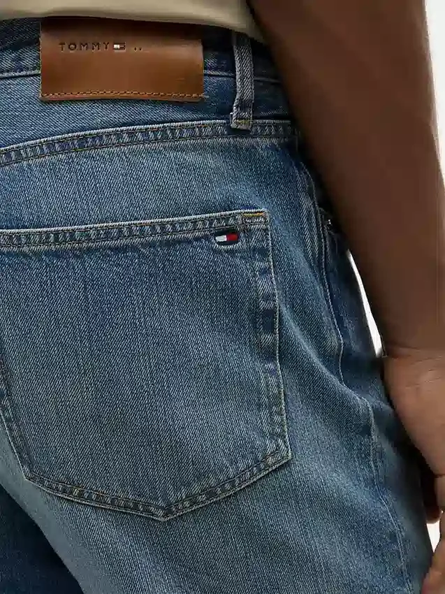Relaxed Straight Jean Relaxed Straight Jean