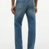 Relaxed Straight Jean Relaxed Straight Jean