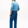 Relaxed Straight Jean Relaxed Straight Jean