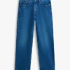 Relaxed Straight Jean Relaxed Straight Jean