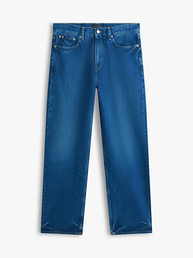 Relaxed Straight Jean Relaxed Straight Jean
