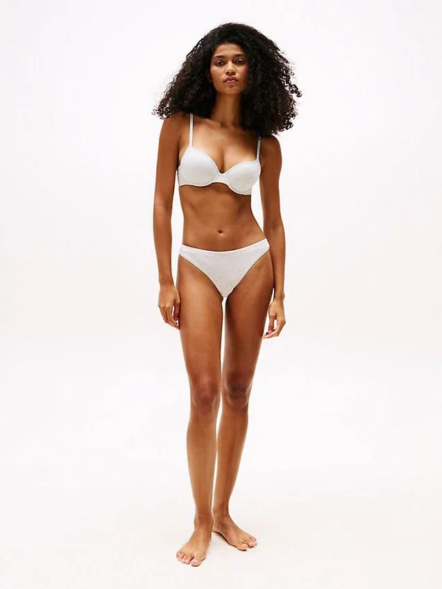 Repeat Logo Cheeky Bikini Panty Repeat Logo Cheeky Bikini Panty
