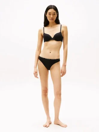 Repeat Logo Cheeky Bikini Panty