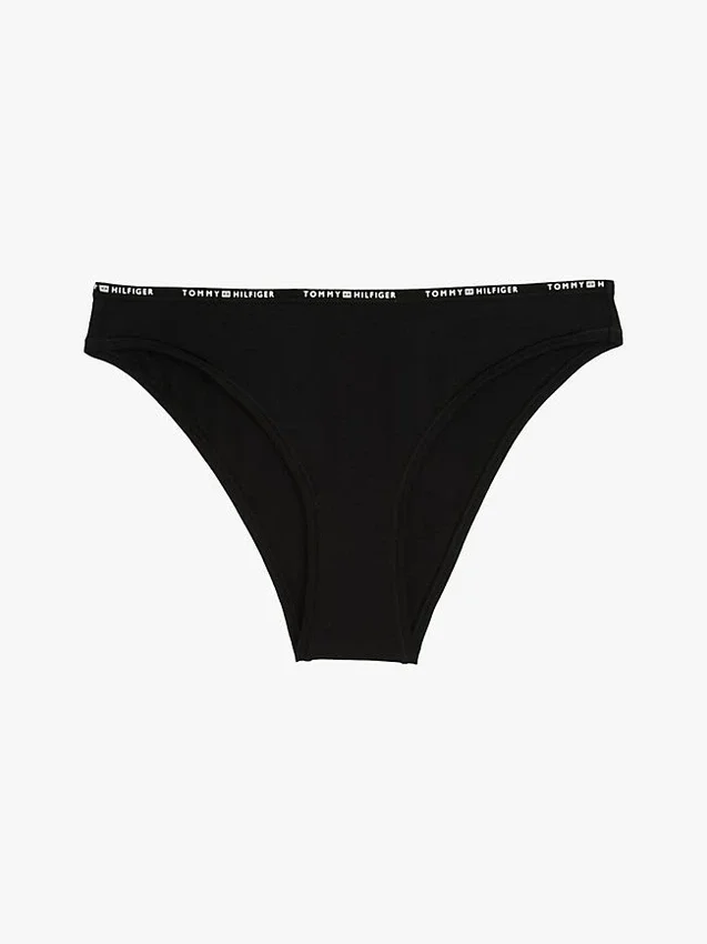 Repeat Logo Cheeky Bikini Panty Repeat Logo Cheeky Bikini Panty
