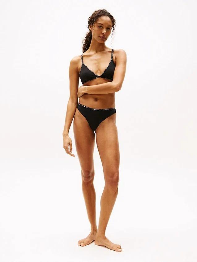 Repeat Logo Stretch-Cotton Thong Repeat Logo Stretch-Cotton Thong