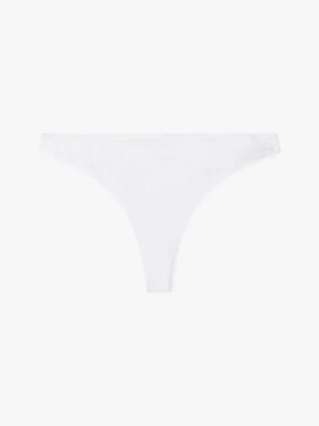 Repeat Logo Stretch-Cotton Thong Repeat Logo Stretch-Cotton Thong