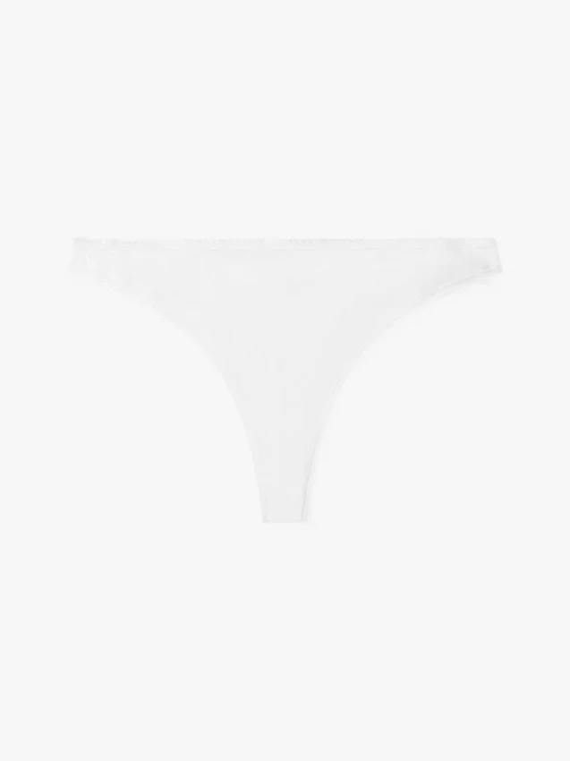 Repeat Logo Stretch-Cotton Thong Repeat Logo Stretch-Cotton Thong