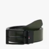 Reversible Leather Belt