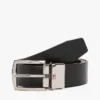 Reversible Leather Belt