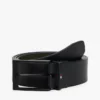 Reversible Leather Belt