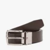 Reversible Leather Belt