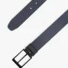 Reversible Leather Belt