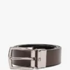 Reversible Leather Belt