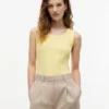 Rib-Knit Tank Top