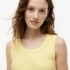Rib-Knit Tank Top