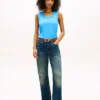 Rib-Knit Tank Top
